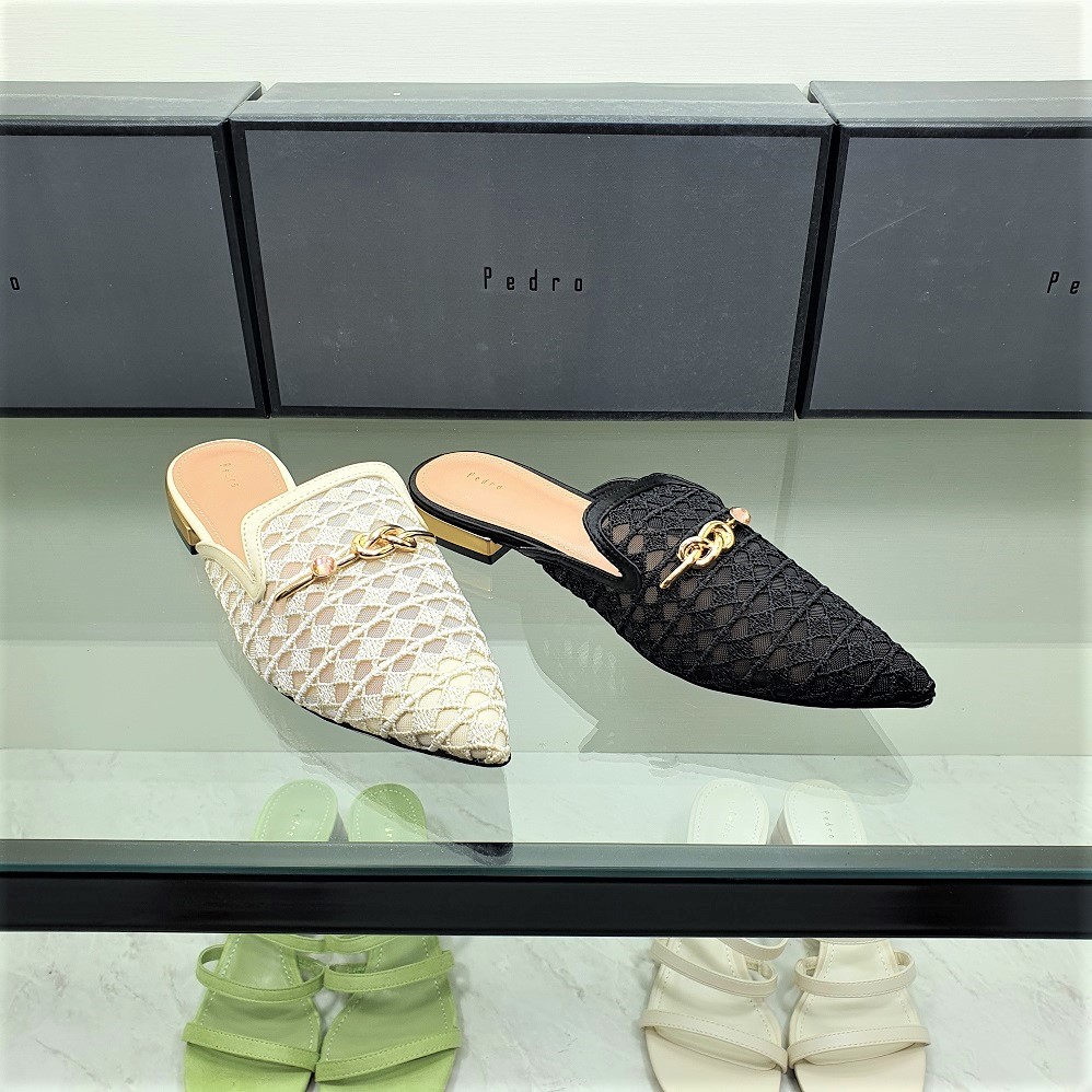 SNL - Sepatu Wanita PDR 706 Flat 1,5cm