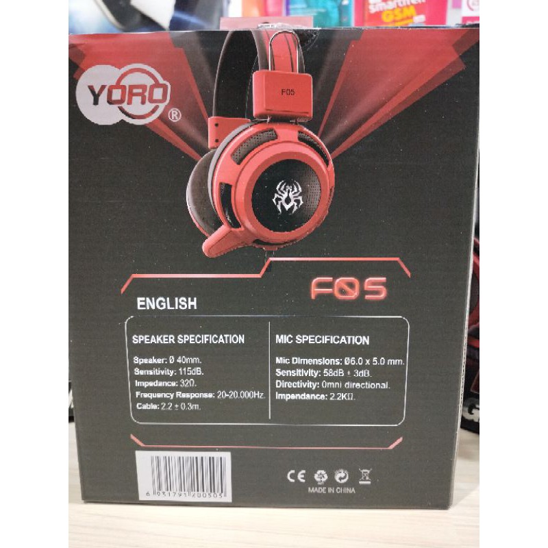 Headphone Gaming Super Bass Gaming Headset  Gaming Stereo Earphone