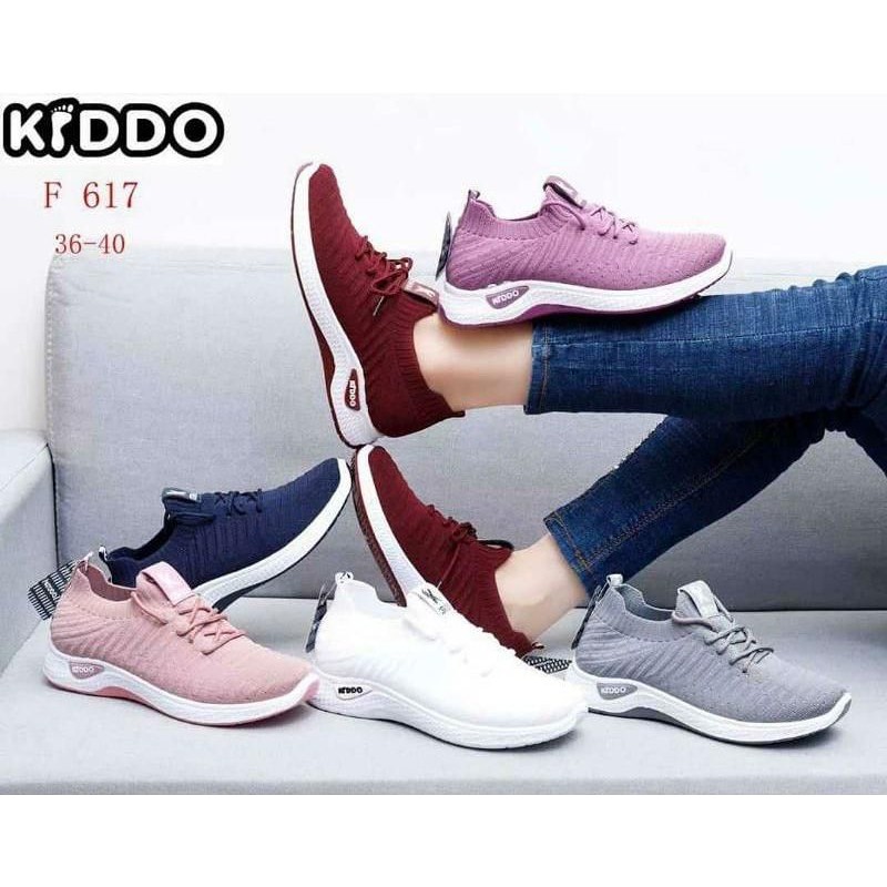 SEPATU KIDDO ORIGINAL IMPOR,SEPATU WANITA KIDDO,SEPATU OLAHRAGA&FASHION,SEPATU GOWES IMPOR