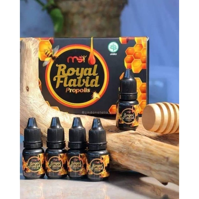 royal flavid propolis msi (satuan)
