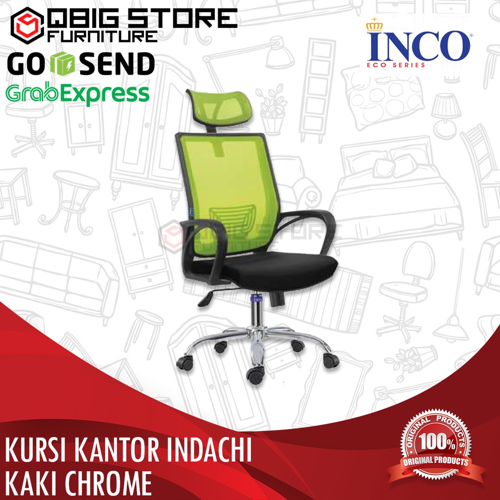 Kursi Kantor Indachi Inco Catier