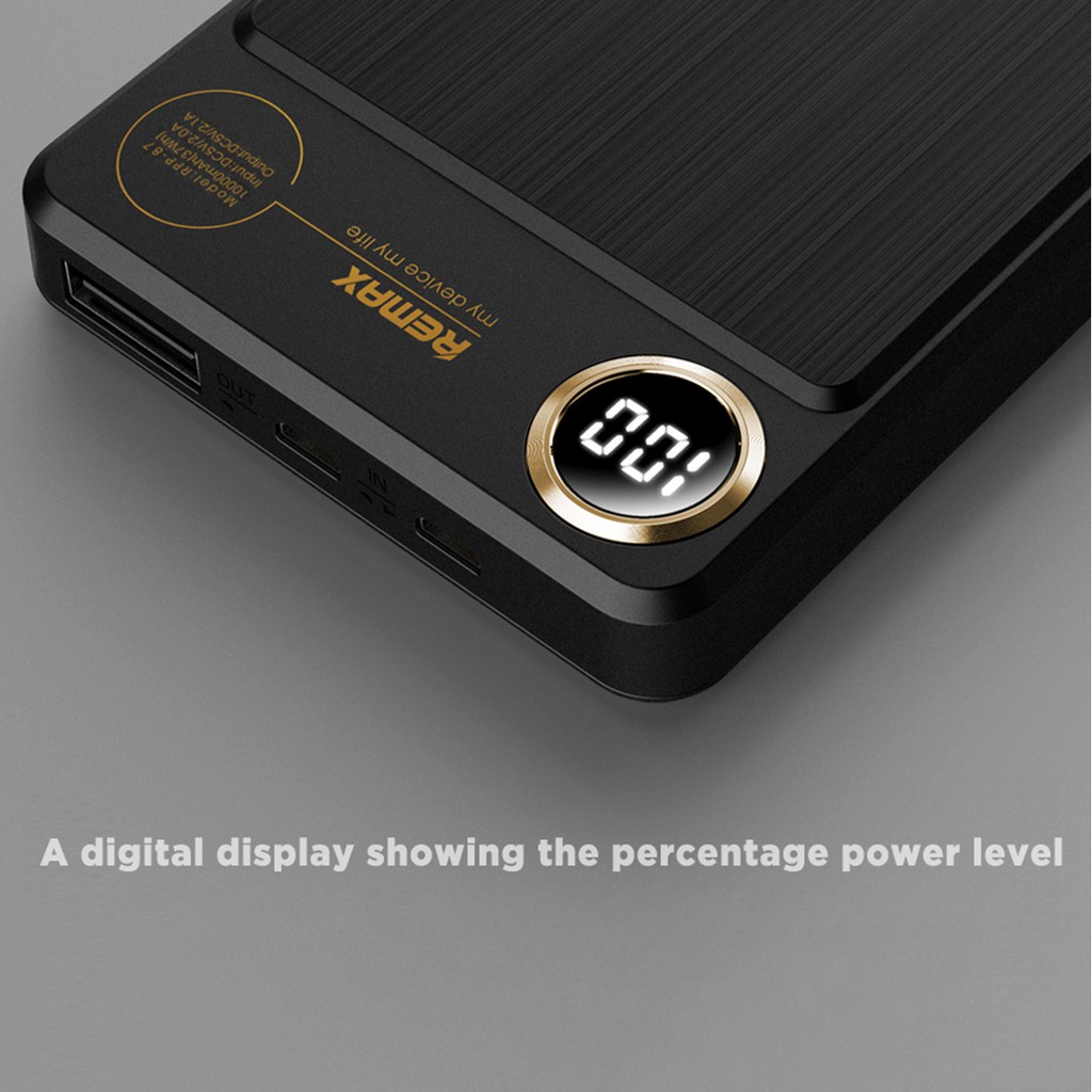 Remax Kooker Power Bank 20000mAh  RPP-59