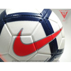 BOLA SEPAK SOCCER   NIKE STRIKE PL 2017 2018 ORIGINAL SC3148 100 Limited