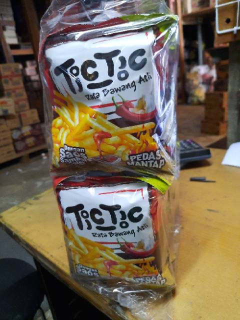 Snack Tictic  25 gr