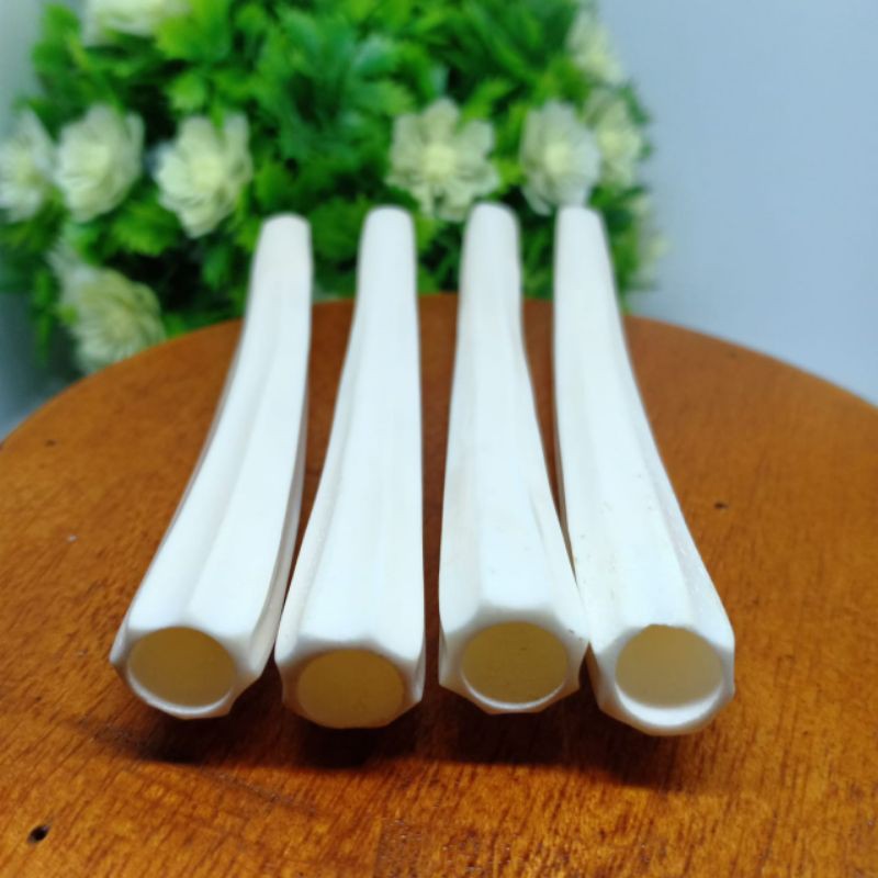 PIPA TULANG SAPI PIPA SEGI 8 ONCE MURAH PIPA KAYU ONCE KRISTAL PIPA TERLARIS PIPA MULTIFUNGSI