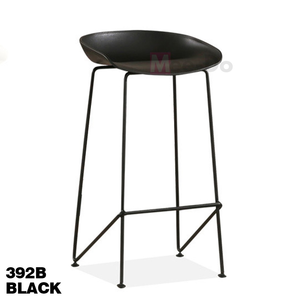 Kursi Bar Mee Do Minimalis Nordic Bar Stool Cafe Mini bar