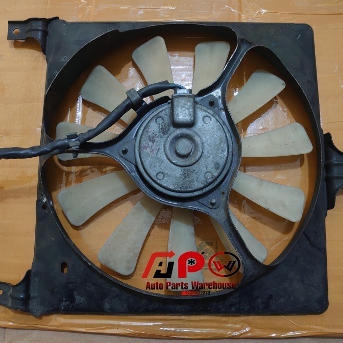 Extra fan extrafan suzuki karimun double speed 4 kabel bergaransi