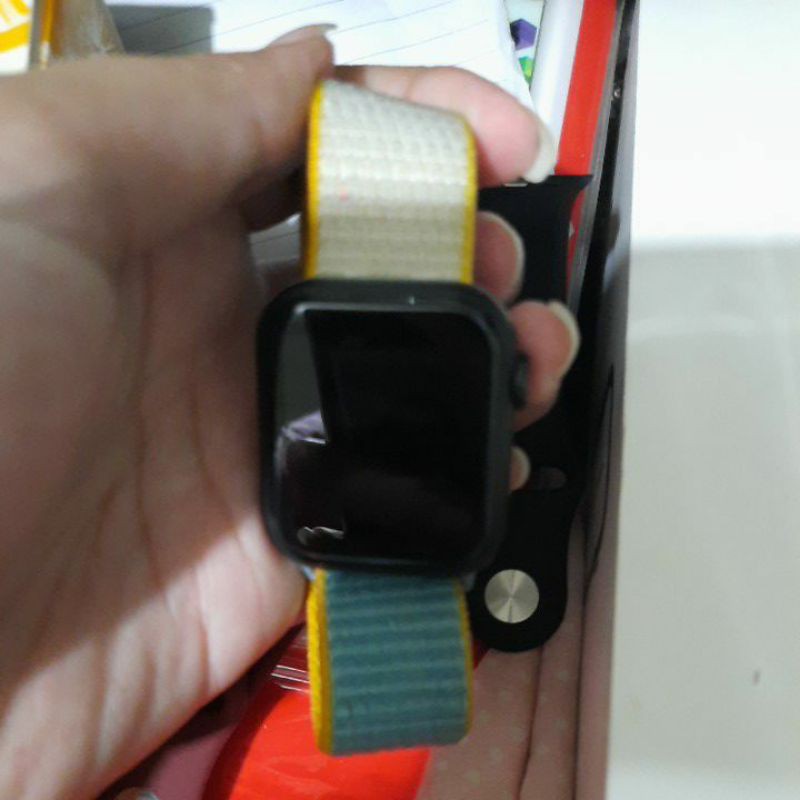 smartwatch iwo free strap