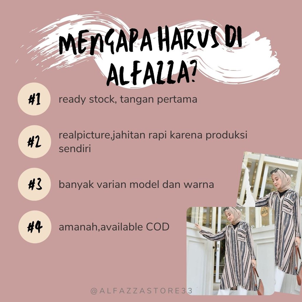 Ns FC Najibah Gamis Syar'i asdf /alfazza store/ odiva cardy scuba premium/ long cardi outer ATASAN