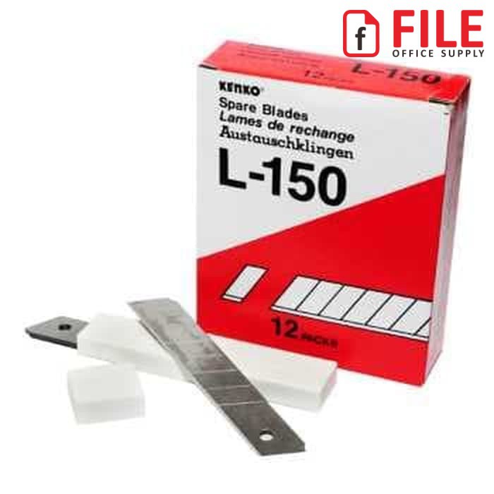 

Refill / Isi Cutter Besar Kenko L-150