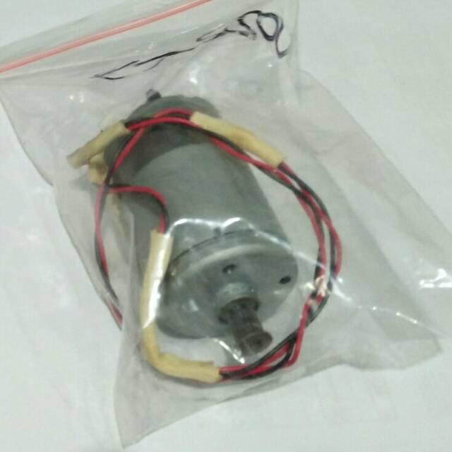 dynamo motor printer epson cx 5500 motor carriage
