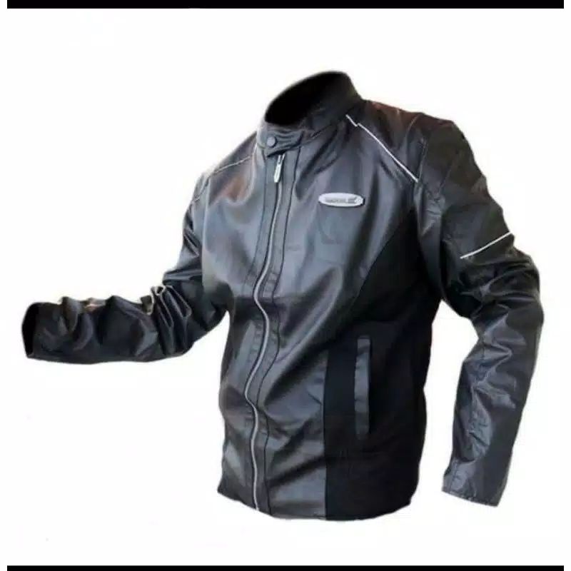 jaket motor Honda PCX one heart original