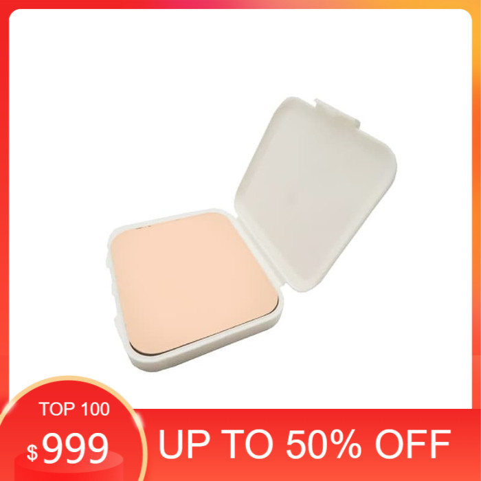 Caring Colours Luminizing Compact Make Up 01 Nude Bean Refill