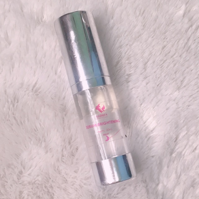 Nadhifa Beautycare Brightening Serum
