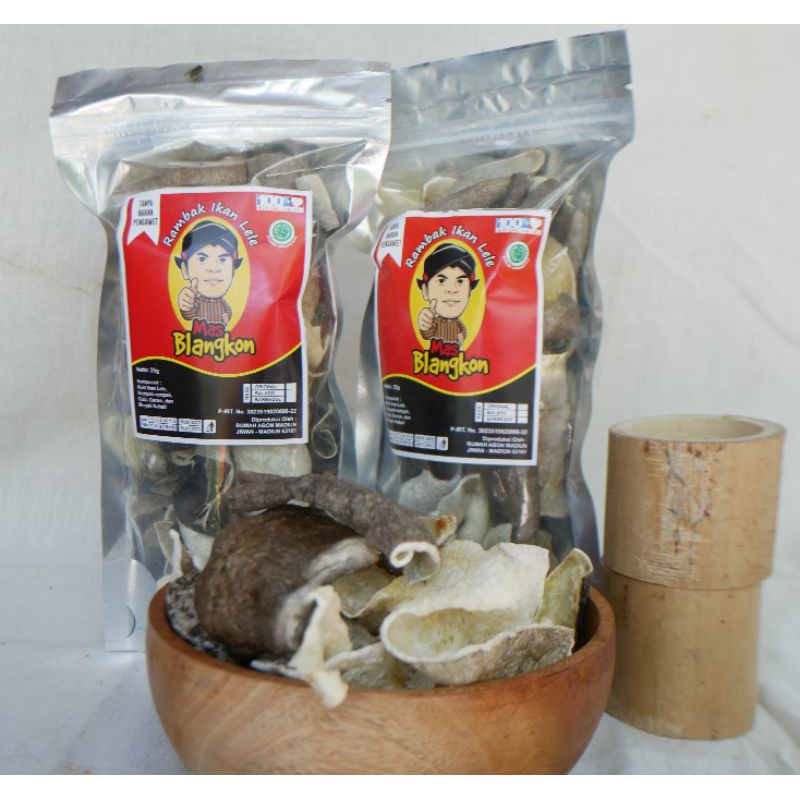 

Rambak IkanLele
