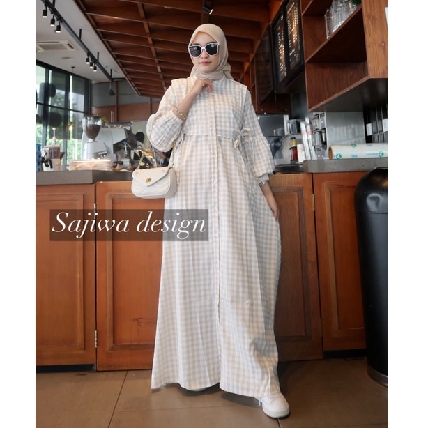 Adelia Dress By Sajiwa design