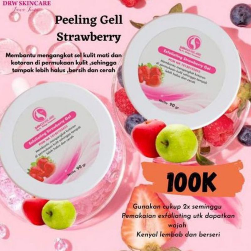 DRW Skincare Peeling Gel