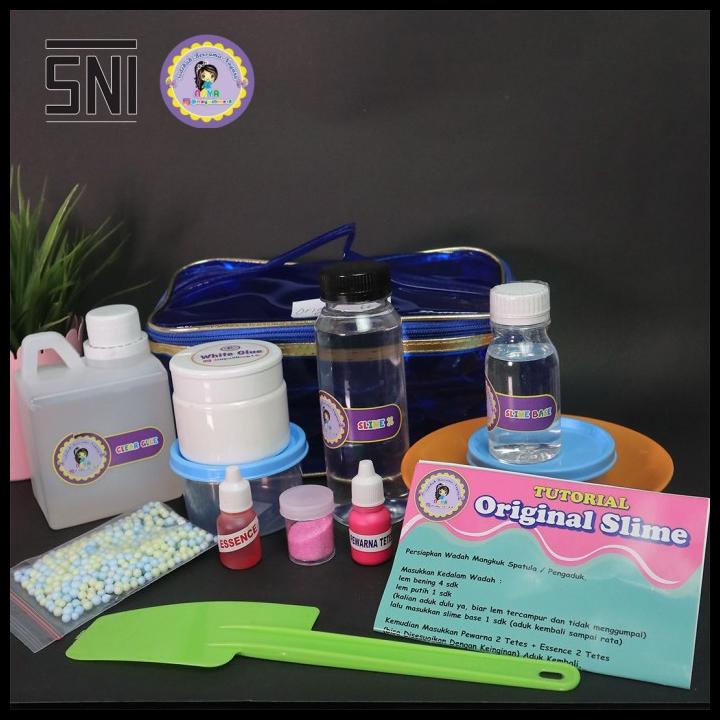 Original Slime Kit by Naya