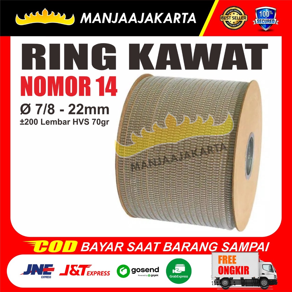 

Spiral kawat Radiance 7/8putih ring kawat nomor 14 kawat spiral jilid buku agenda ring binder kawat jilid noteebook spiral kawat roll spiral kawat