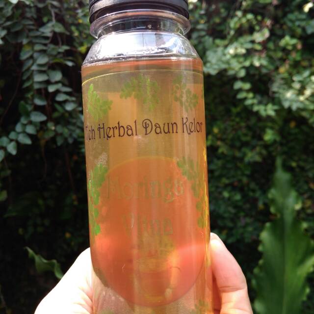 

Minuman Teh Herbal Moringa VITNA