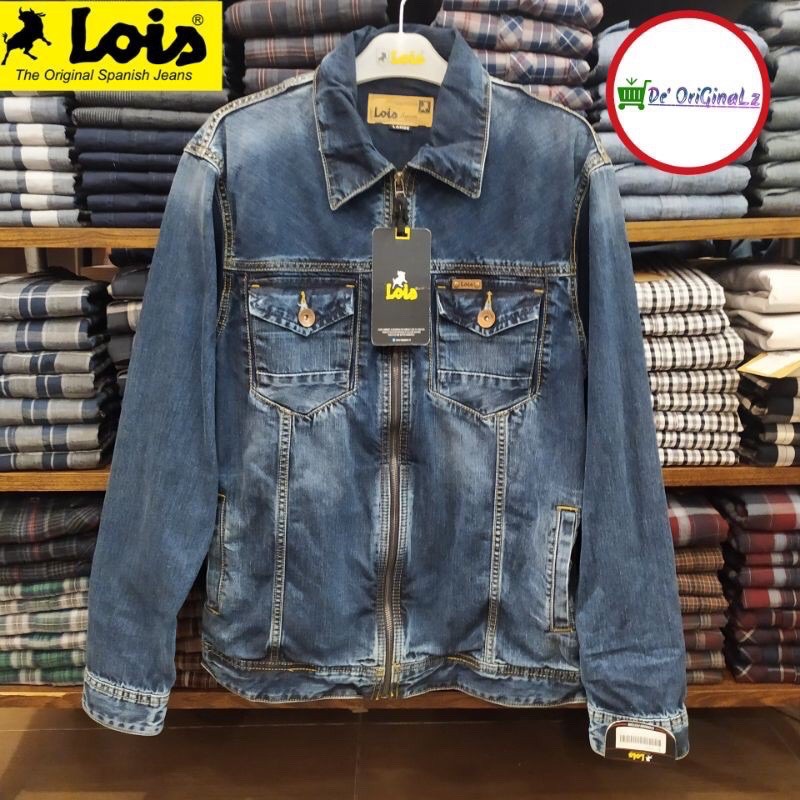 Jaket Lois Jeans Original MJF093