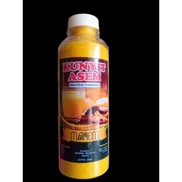 

kunyit asam