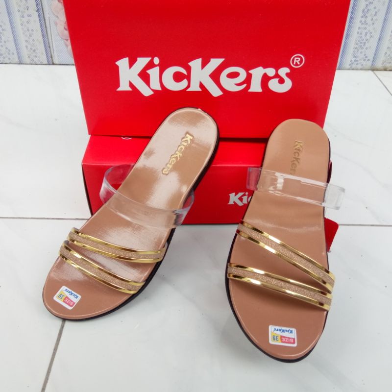 Sandal Wanita Terbaru slop Micca Andin 02