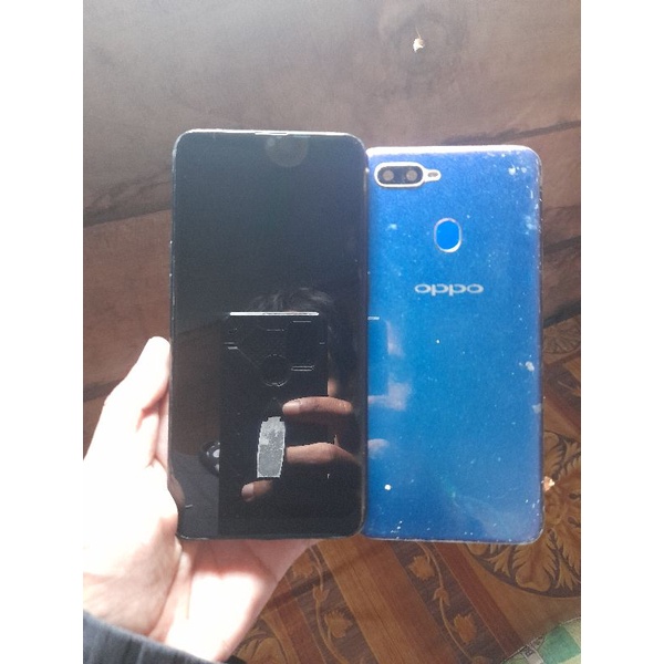 oppo a5s matot