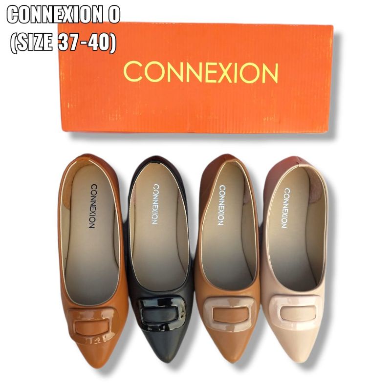 flatshoes terbaru brand matahari model elegan