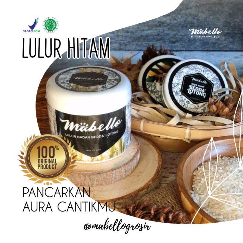 [RESMI] LULUR BEDDA LOTONG MABELLO BEDA LOTONG BEDAK LOTONG LULUR HITAM LULUR BUGIS BEDDA LOTONG MAB
