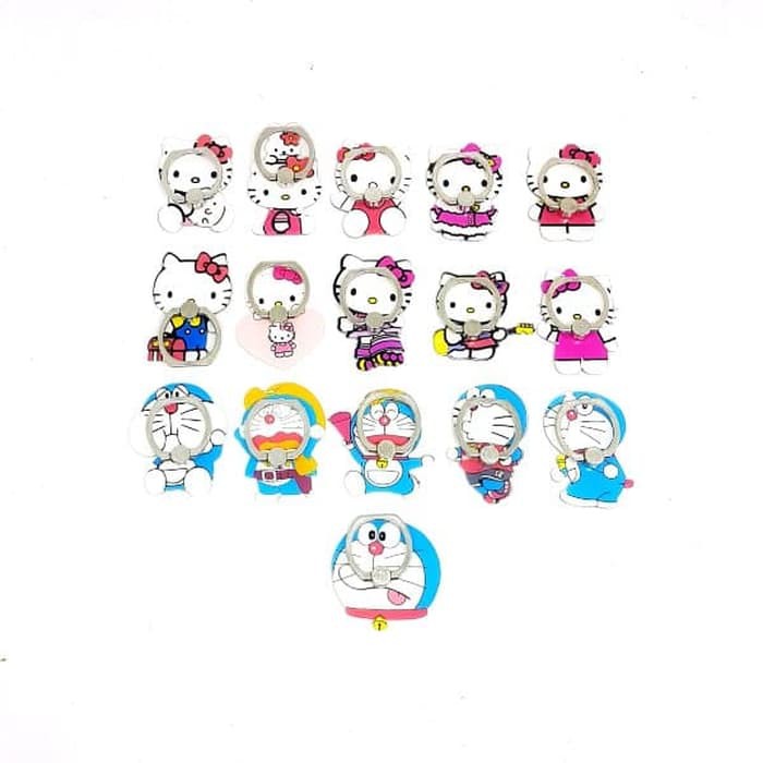 

Ringstand Cutting Karakter Kartun Lucu trend DA760