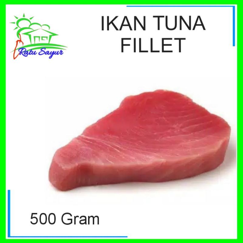 IKAN TUNA SEGAR/ratusayur.id