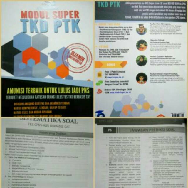 Modul Soal Cpns Asn Kumpulan Soal Tes Cpns Shopee Indonesia