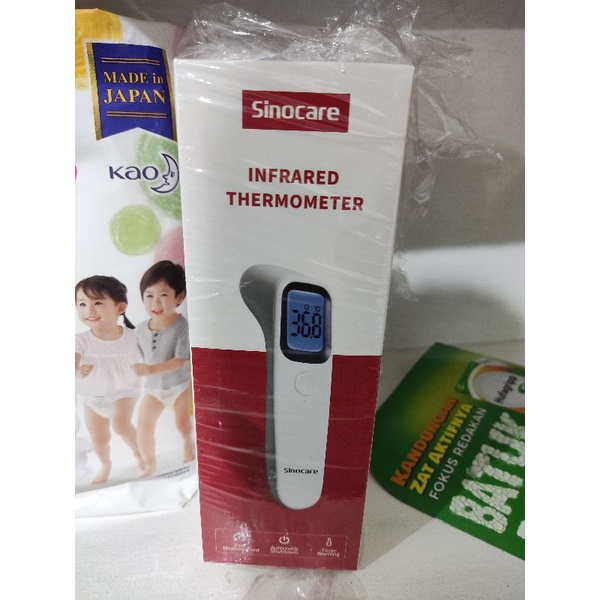 TERMOMETER Sinocare infrared