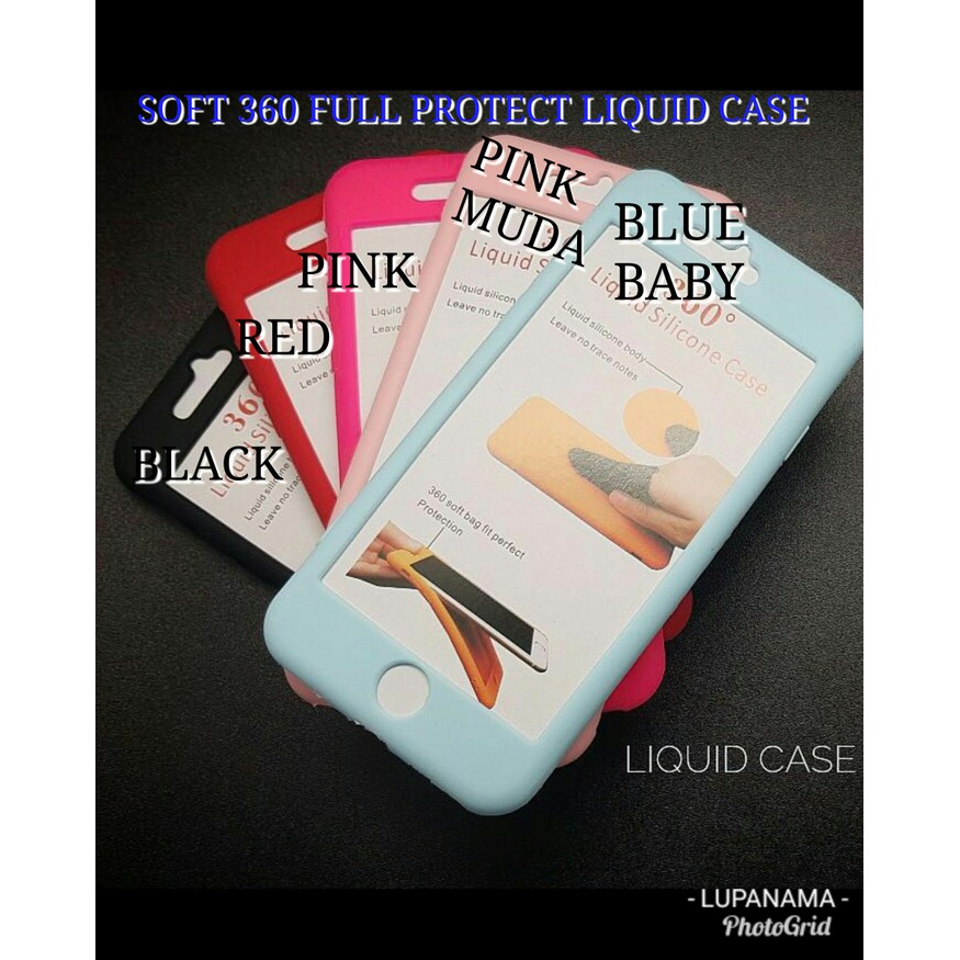 Ready Oppo F1S Soft 360 Liquid Case Oppo F1S Baby Skin 360 F1S A59 360Ã‚Â°