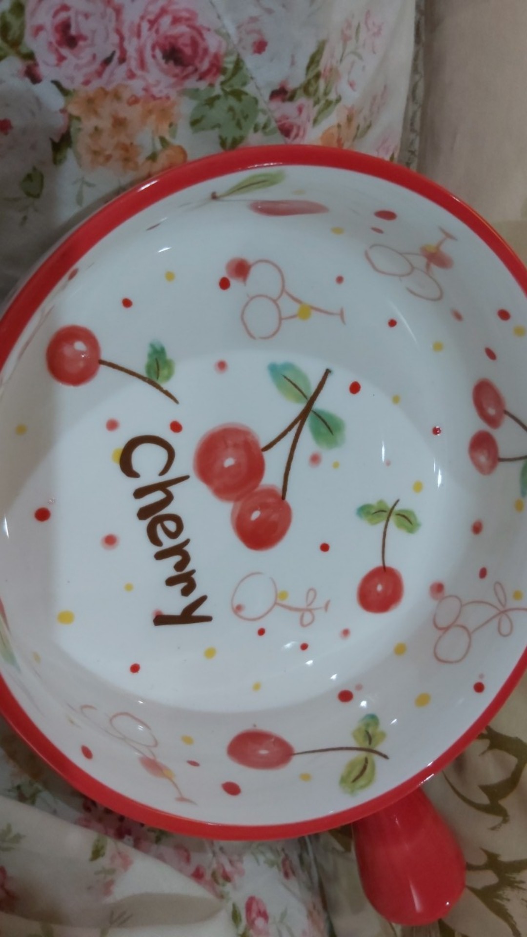 Tableware Wadah Mangkuk Saji Aneka Motif Terbaru A009