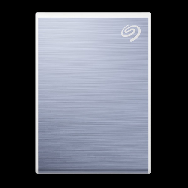 Ssd External Seagate 500gb ONE TOUCH Garansi Resmi