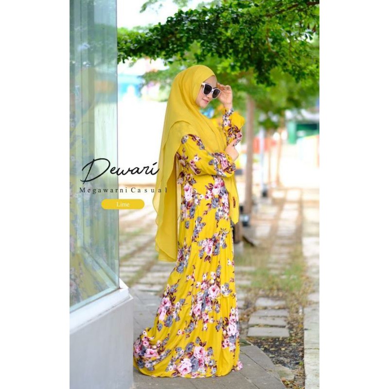DEWARI BY MEGAWARNI CASUAL