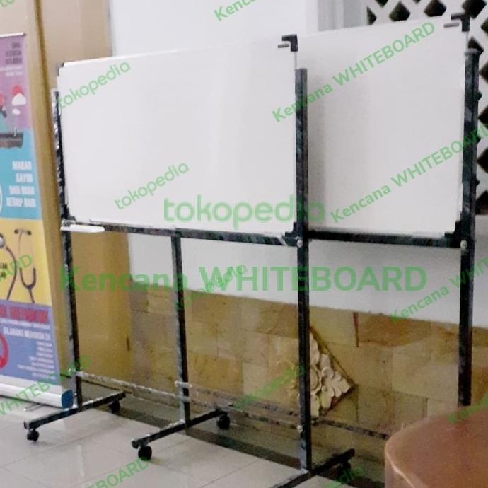 

Whiteboard Standing 60 120 Cm