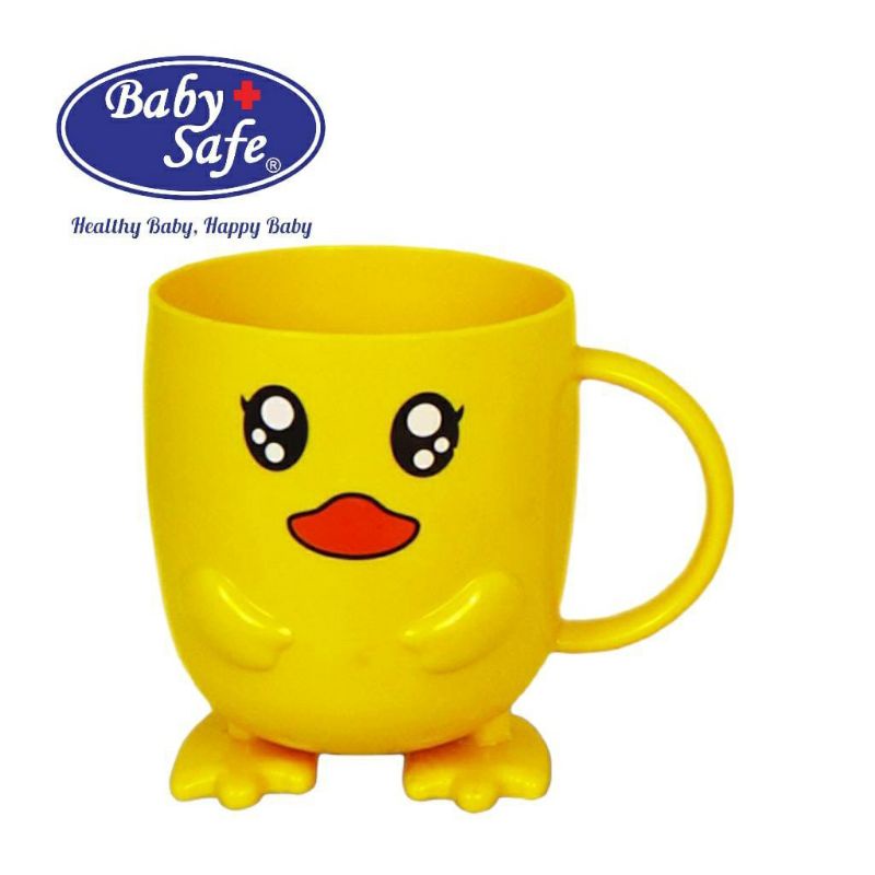 Babysafe Dining Cup FSD04 380 ML / Gelas minum anak