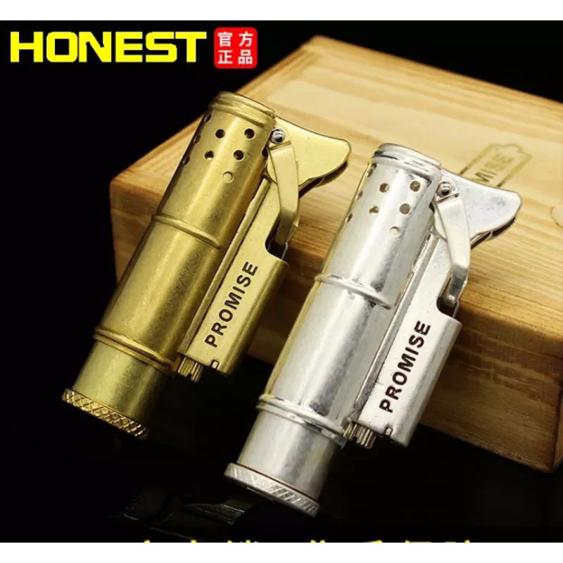 Honest Promise Lighter korek api classic/korek api sumbu/korek api original import high quality