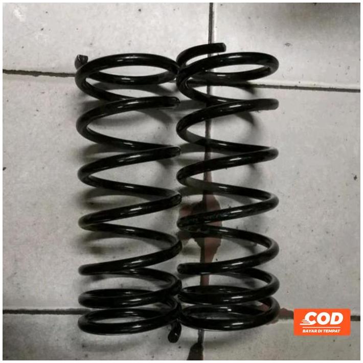 Per Keong Atau Coil Springs Belakang Calya/Sigra Custom Anti Amblas (Kode 003)