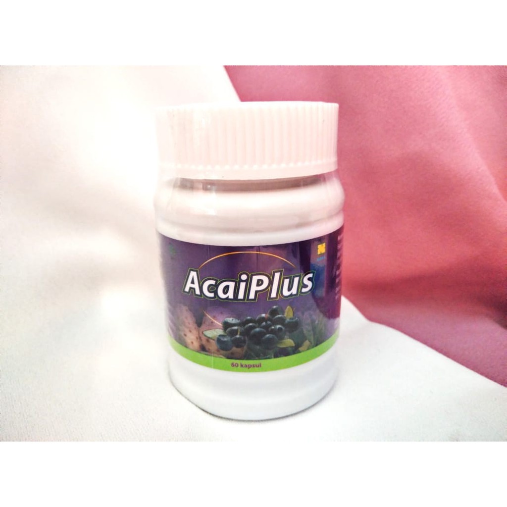 ACAIPLUS ACAI BERRY DIET AMAN PELANGSING HERBAL ALAMI