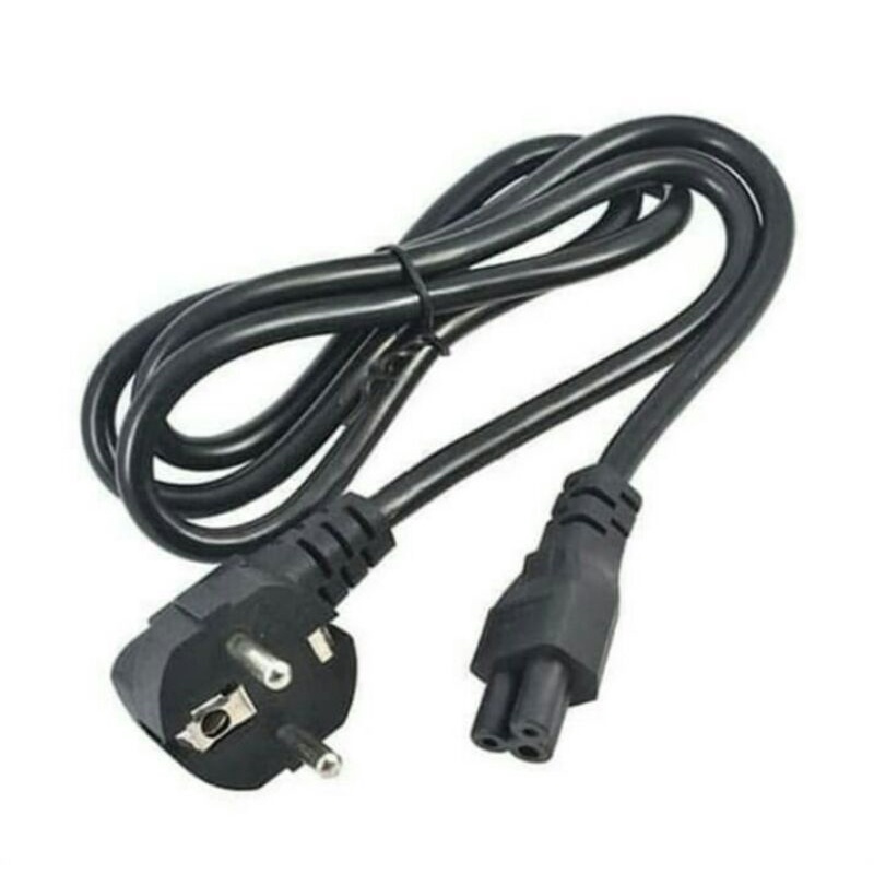 KABEL POWER NOTEBOOK BAHAN TEBAL PANJANG LAPTOP ASUS DELL HP LENOVO