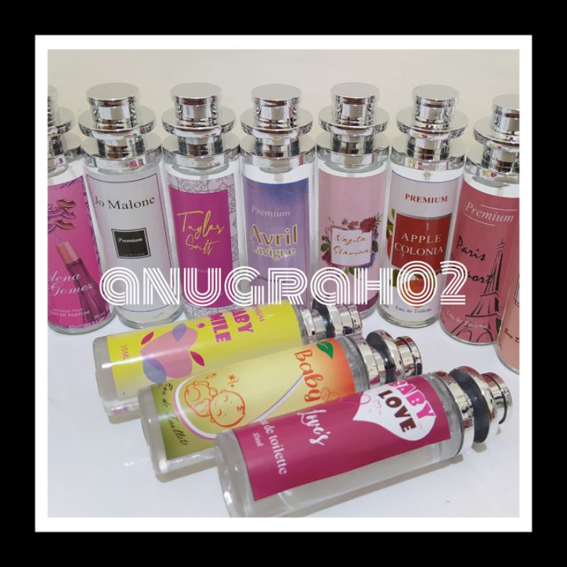 GROSIR Parfum Thailand 35ml