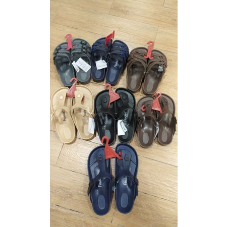 sandal karet FLADEO