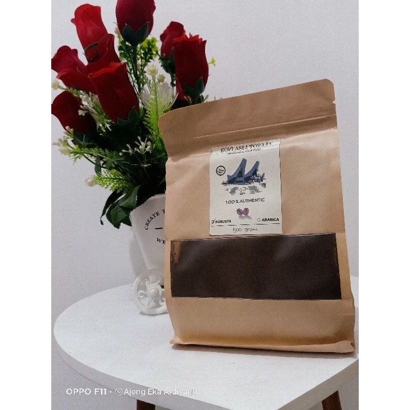 

Kopi Asli Toraja