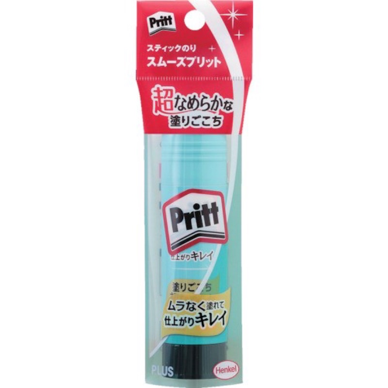

Plus Japan Pritt Glue Stick Smooth / lem oles pritt