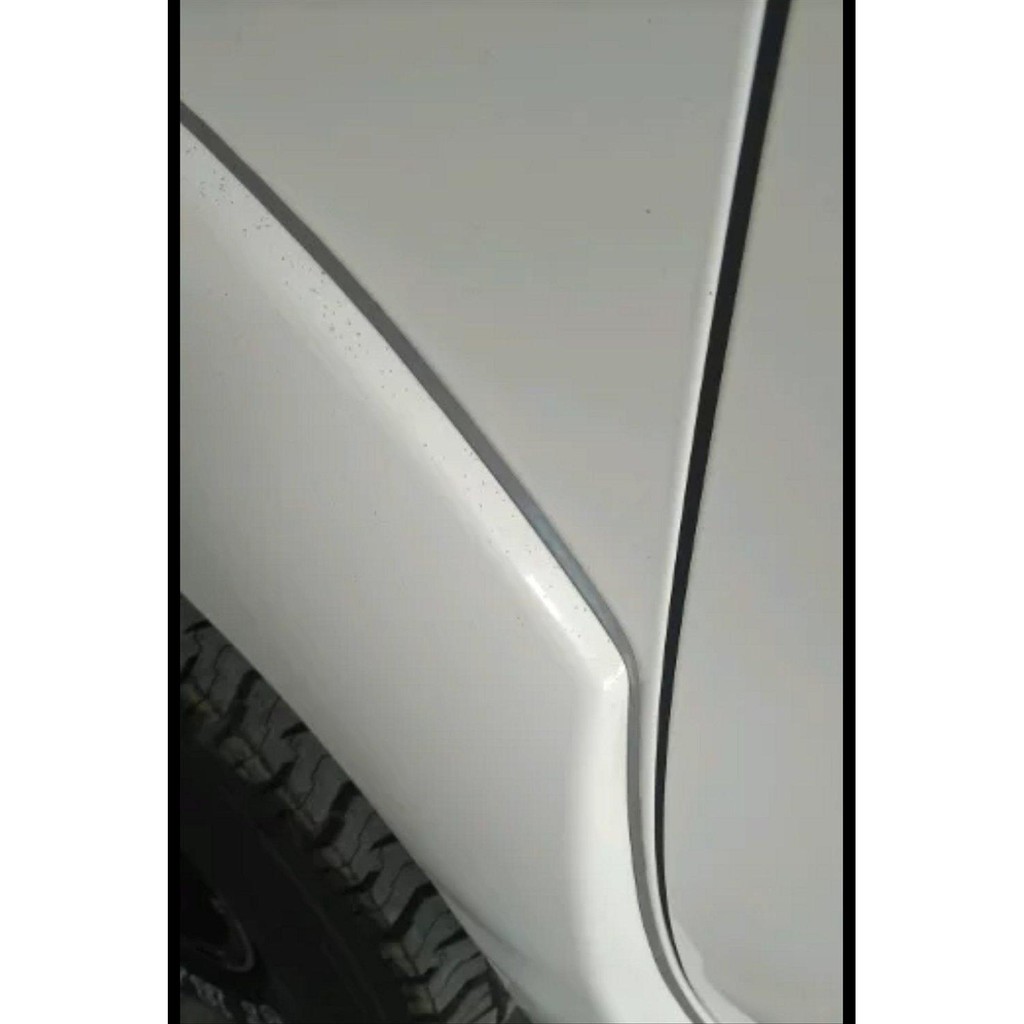 LIST KARET Bodykit dan over fender Toyota rush