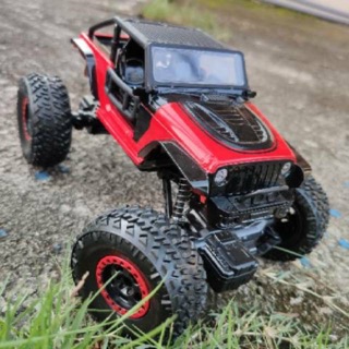 Mainan Remote  Control Mobil  Mobilan Murah Jeep  Offroad 